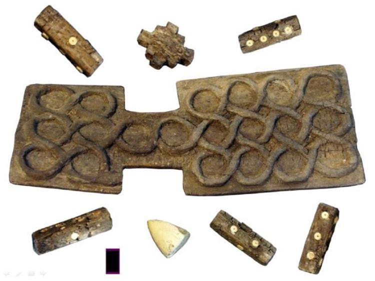 بازی تخته ای شهر سوخته